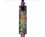 Turtles Folding Inline Scooter with Light Up Wheels