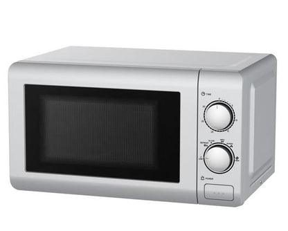 Daewoo 20L Manual 800W Microwave - Silver