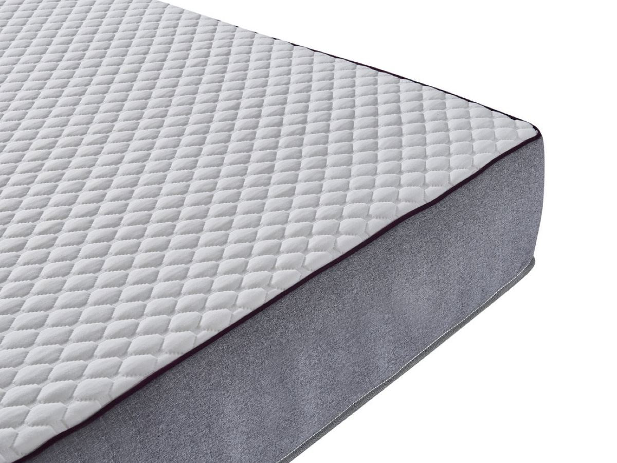 Roll Up Paradise Pocket Sprung Coolgel Mattress (25cm Depth) - Single