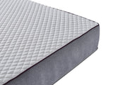 Roll Up Paradise Pocket Sprung Coolgel Mattress (25cm Depth) - Single