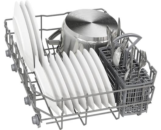 Bosch SPS2IKW01G 45cm Slimline Dishwasher