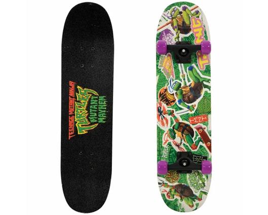 Turtles Skateboard