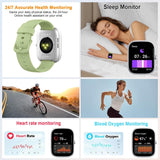 Smart Watch - Sage Green