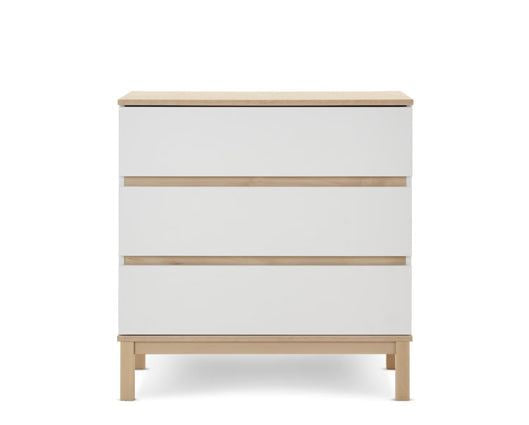 Alina Mini 2 Piece Room Set - White