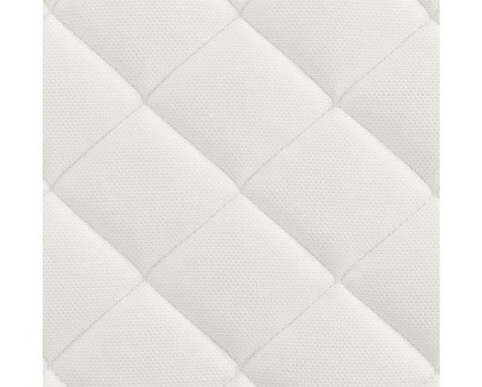 YASMIN 3' ROLL UP MATTRESS 18CM (BONNEL SPRING) - WHITE