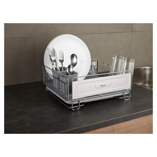 Swan Chrome Dishrack