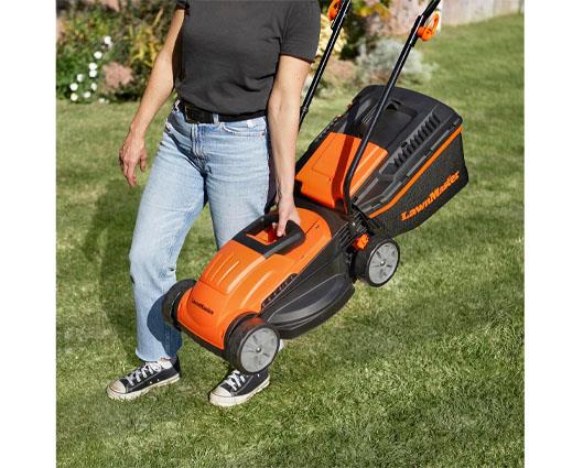 Lawnmaster 1200W Electric Corded Lawnmower