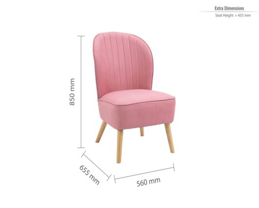 Princess Chair
