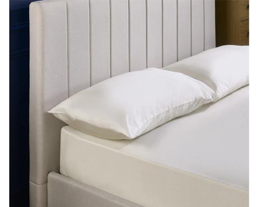 Aylen Ottoman Storage Bed Oatmeal - Double