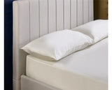 Aylen Ottoman Storage Bed Oatmeal - Double