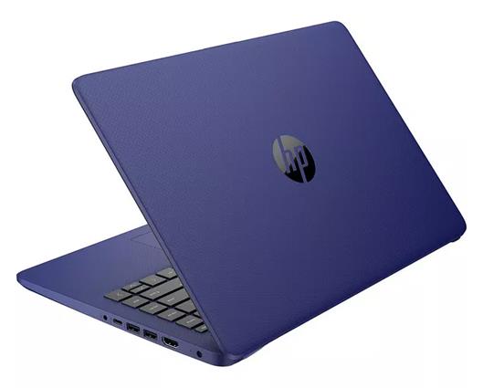 HP Stream 14s-dq0509sa 14" Laptop - Intel® Celeron®, 128 GB SSD, Blue