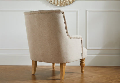 Portland Chair - White