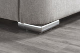 Maja Super King Bed - Grey