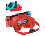 Nintendo Switch Neon Console with VR Headset