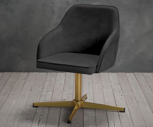 Finley Office Chair- Black