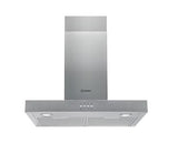 Indesit IHBS65LMX 60cm T-Box Cooker Hood