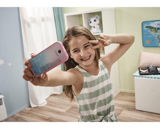 VTech KidiZoom Snap Touch Pink