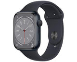 Refurbished Apple Watch Series 8 Aluminium 45mm - Midnight
