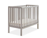 Space Saver Cot-Warm Grey