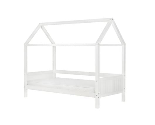 Home Bed Single Bed - White