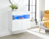 Graze Sideboard-White