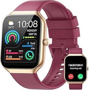 Smart Watch - Cherry