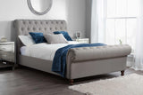 Charlton Bed Super King - Grey