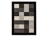 Brooke Black/Grey - 120cm x 170cm