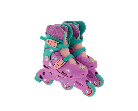 Gabby's DoIhouse Tri to Inline Skates