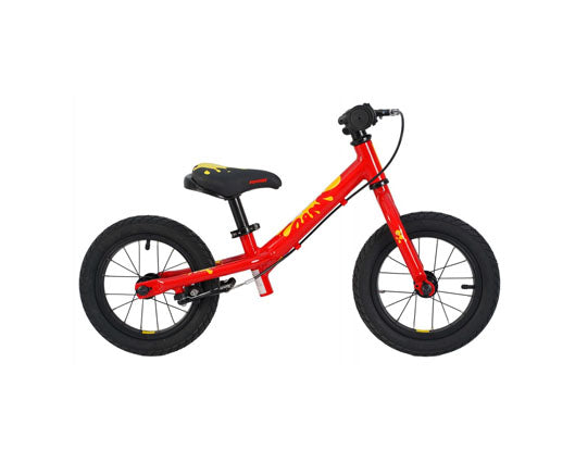 Squish 12" Kids Balance Bike Red