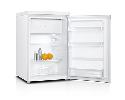 Haden HR111W 55cm Under Counter Fridge with Icebox