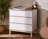 Alina Changing Unit - White