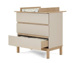 Alina Changing Unit - Satin