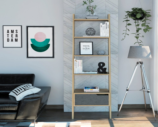 Matteo Ladder Desk