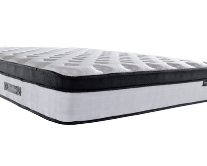 Roll Up Cloud 800 Pocket Sprung Mattress (31cm Depth) - Double