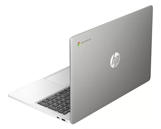 HP 15a-na0503sa 15.6" Chromebook - Intel® Celeron®,128 GB eMMC, Silver