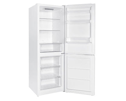 Teknix FF1675W 175cm 60/40 Fridge Freezer White