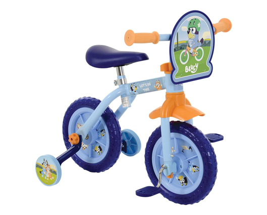 Bluey 2-in-1 10" Training Bike
