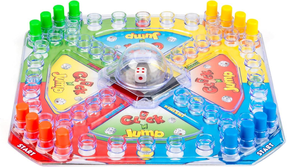 Click and Jump, Marble Mayhem, Tumbling Tower Bundle