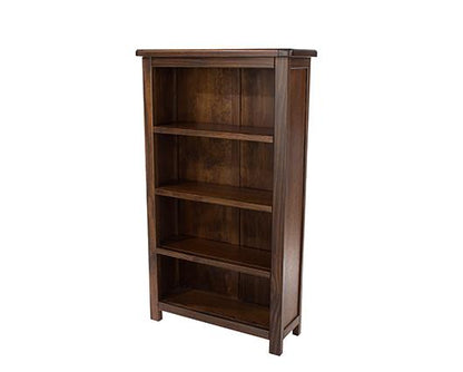 Boston 3 Shelf narrow bookcase