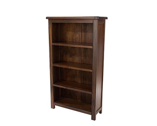 Boston 3 Shelf narrow bookcase