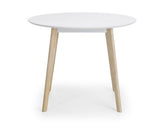 Clara Round Dining Table
