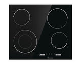 Hisense E6432" 60cm Touch Control Electric Ceramic Hob