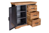 Dalax 3 Drawer Sideboard