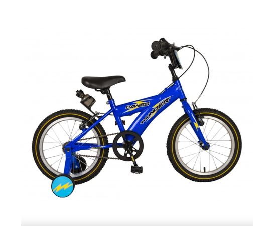Dawes 16" Thunder