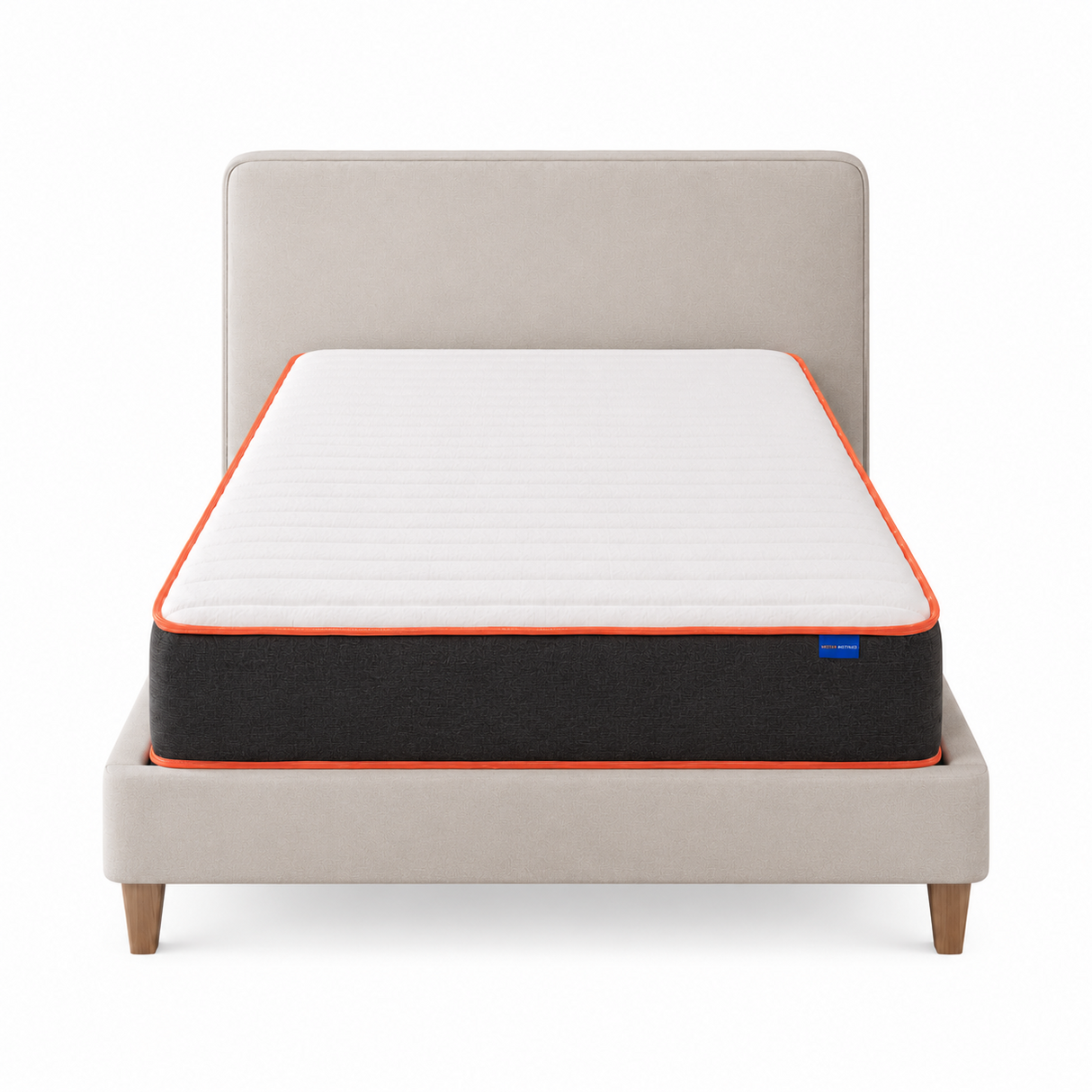 Mister Mattress 3ft Pocket Sprung Mattress