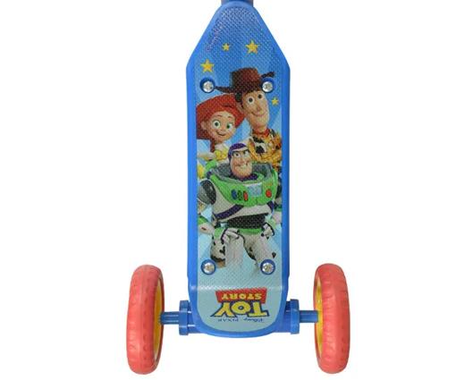 Toy Story Deluxe Tri Scooter