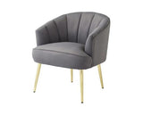 Phoebe Chair-Grey
