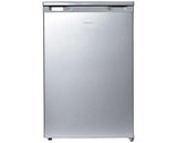 Statesman U355" 55cm Under Counter Freezer Silver