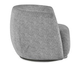 Bowline Swivel Chair Oyster